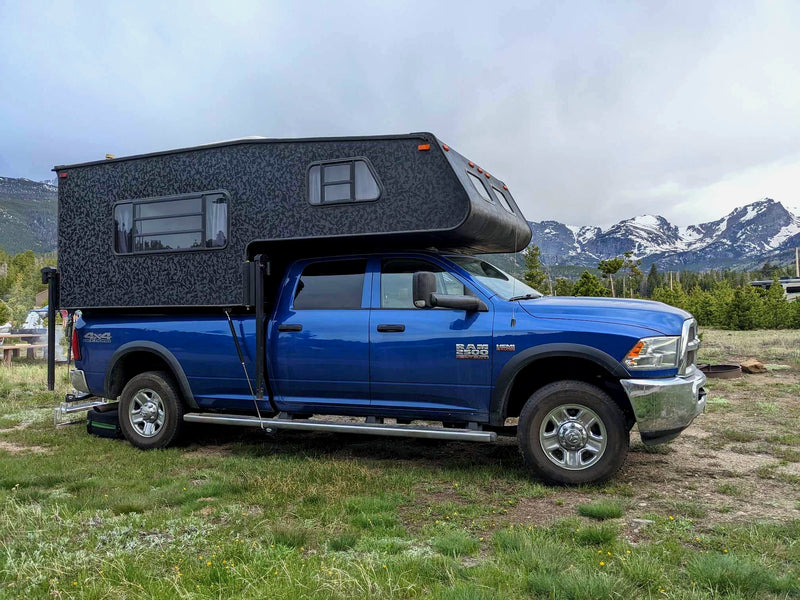 2004 Northstar Truck Camper & 2017 RAM pickup — photo 1