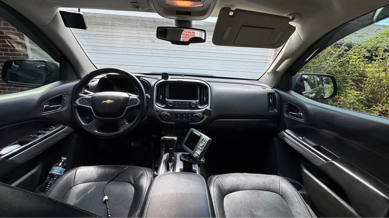 2017 Chevrolet Colorado Crew Cab · Zr2 in Salt Lake City, UT (photo 12) — photo 12