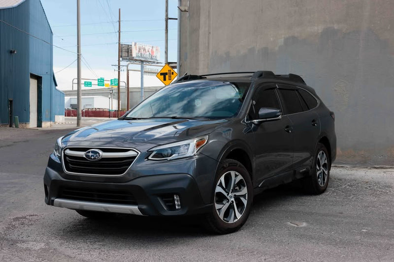 2020 Subaru Outback Limited in Salt Lake City, UT (photo 2) — photo 2