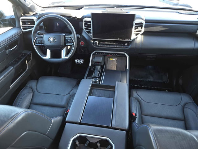 2024 Toyota Tundra · Platinum Pickup 4D 5 1/2 ft — photo 3