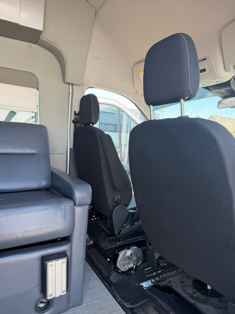  revealing its converted interior — photo 4