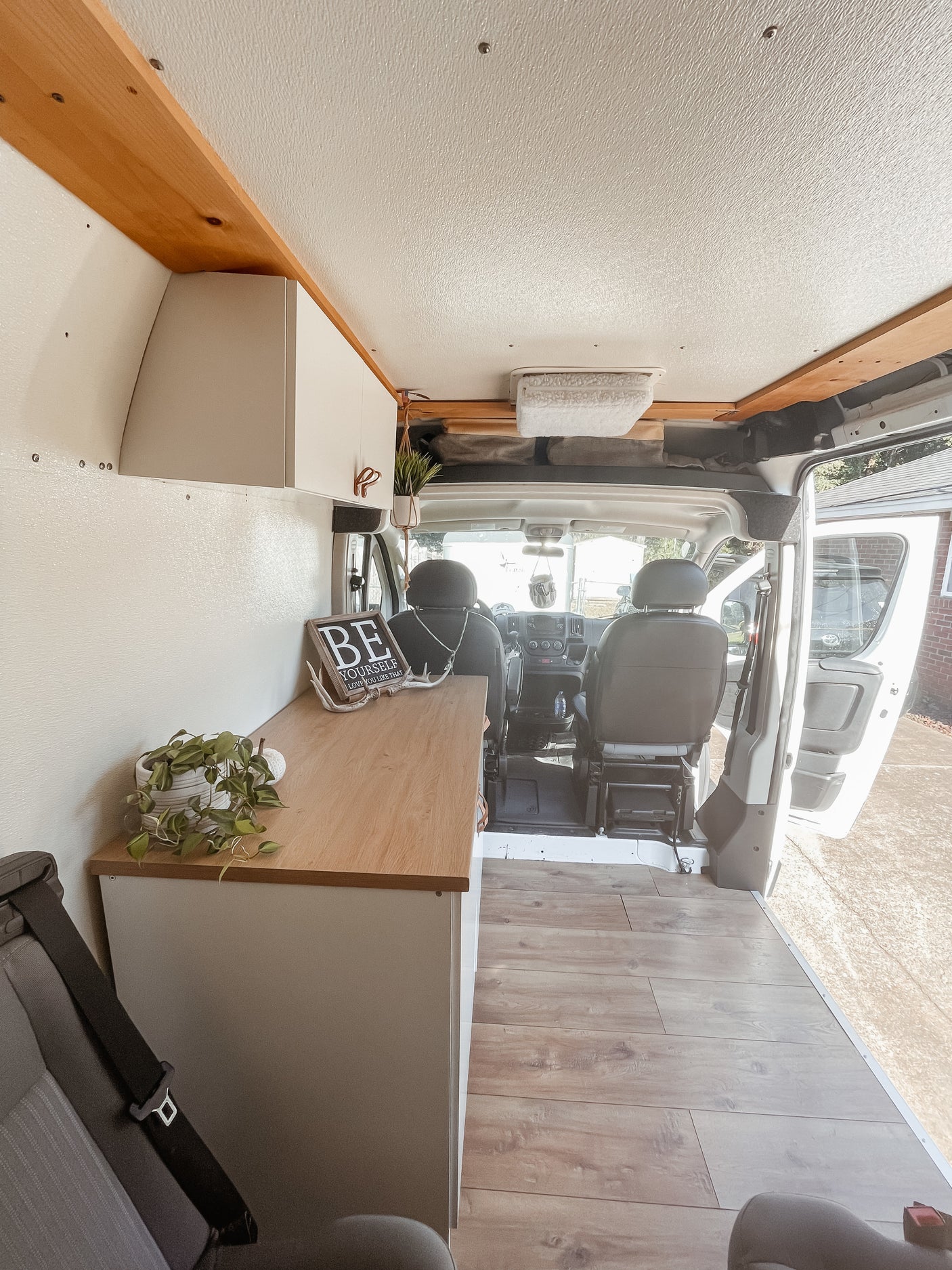 2019 Dodge 2500 Cargo Van High Roof 159" WB