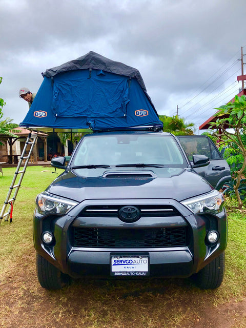 2020 4Runner Camper Special Edition — photo 5
