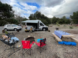 Comfy Camper Van Sleeps 4 w/AC, Pets .Welcome!