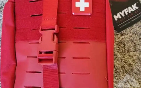 My Medic Myfak first aid kit