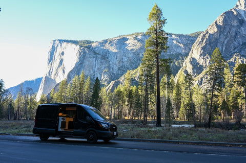 Betsy | 2023 Ford Transit Camper Van | Seats 4 — photo 2