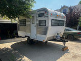 Cozy Cabin on Wheels