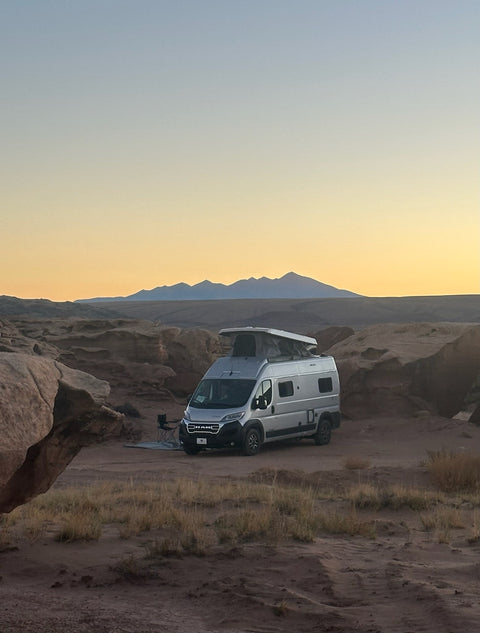 (Unlimited Miles) Brand New 2025 Winnebago Solis Fully Stocked "Big Foot' — photo 4