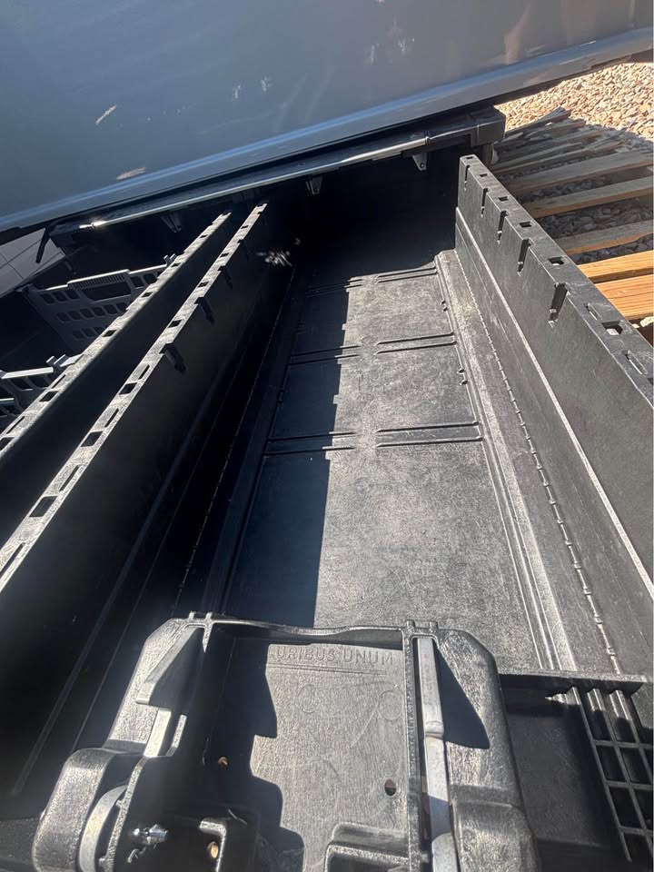 Decked system for 5.5’ bed in Kamas, UT (photo 3) — photo 3