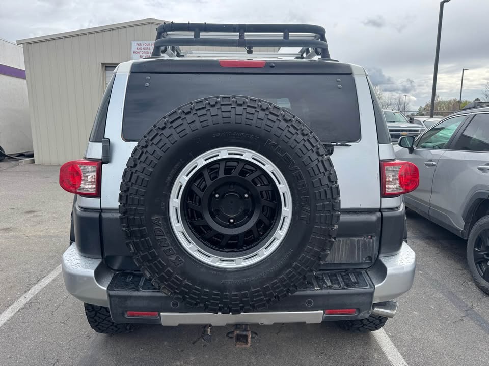 2007 Toyota FJ Cruiser · Sport Utility 2D in Boise, ID (photo 7)