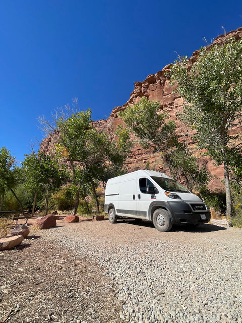 The Buddha Van (Four Season Van - built for winter!) — photo 4