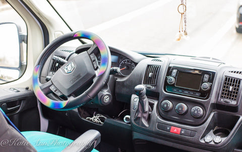 The Love Story~ 2018 RAM ProMaster — photo 4