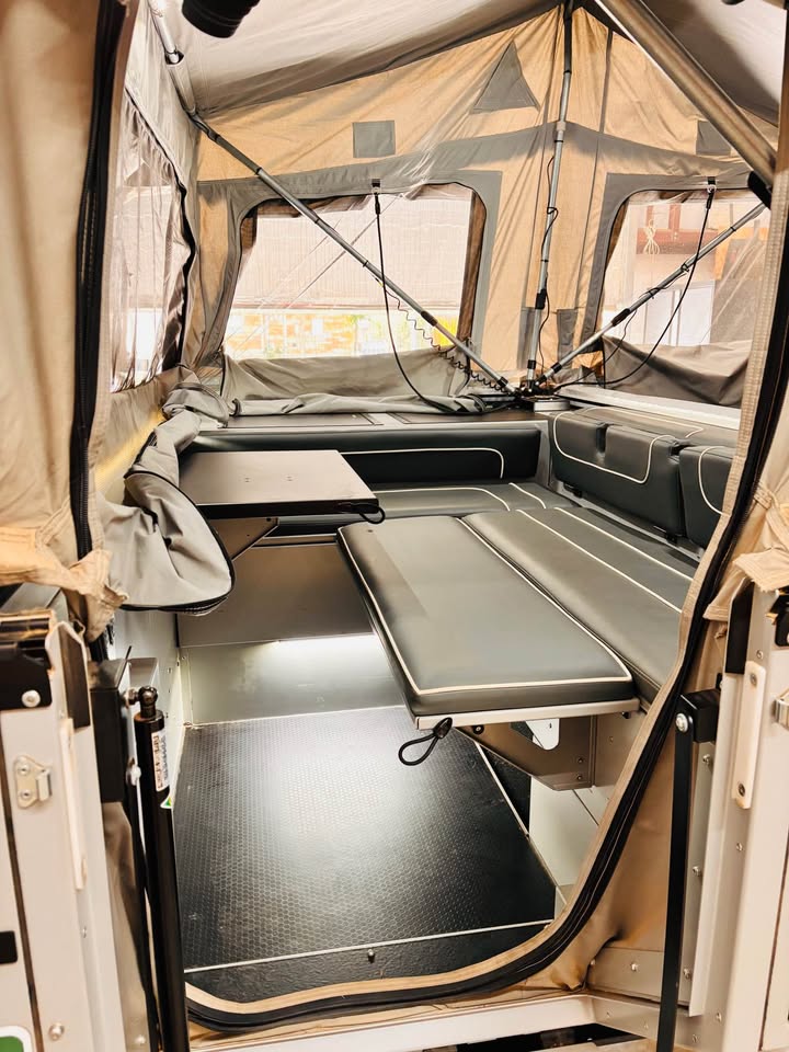 2022 Patriot Campers X3 Off-Road Camper in Arvada, CO (photo 8) — photo 8