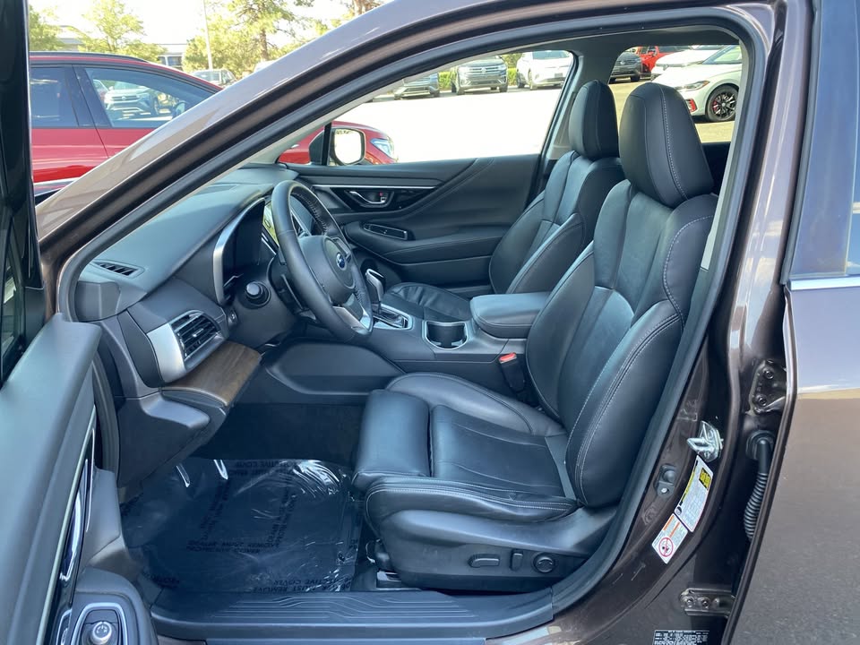 2020 Subaru Outback Limited AWD in Albuquerque, NM (photo 8) — photo 8