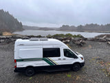 Spring in the PNW! 2 person 2022 conversion