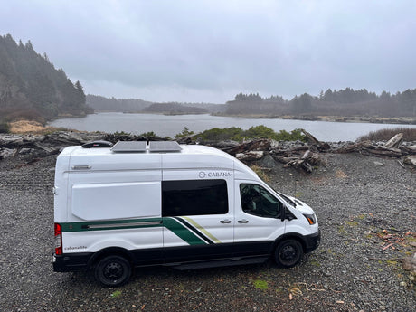 Spring in the PNW! 2 person 2022 conversion