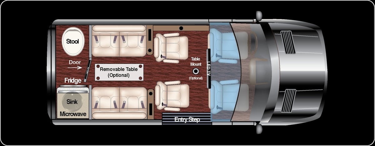  a popular choice for RV rental — photo 2