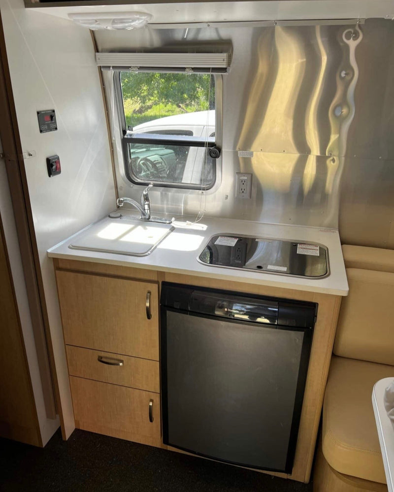 “Luna” Airstream Bambi Sport — photo 10