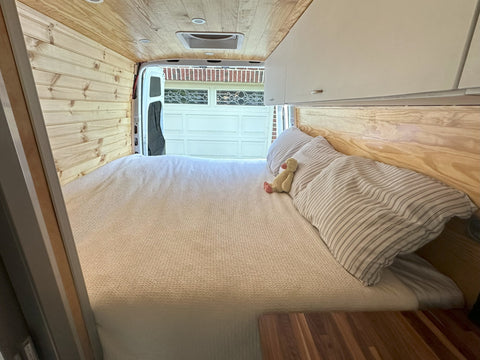 Mermaid - 2021 Mercedes-Benz Sprinter — photo 2
