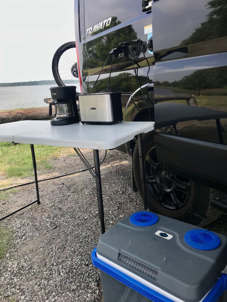 2020 Winnebago Travato 59GL (lithium, unlimited AC, pet friendly,sleeps 4)