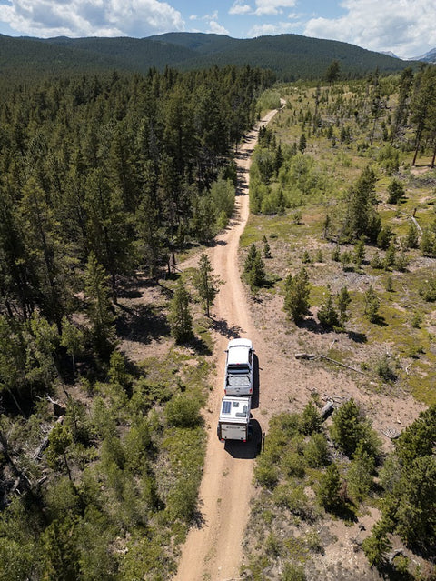 2021 Sunray 109 Sport package - Offroad Travel Trailer — photo 4