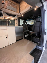 2023 Mercedes-Benz sprinter 144 sportsmobile pop top camper awd in Mesa, AZ (photo 11)