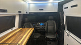 Vandala , Sprinter Van 144 Experience