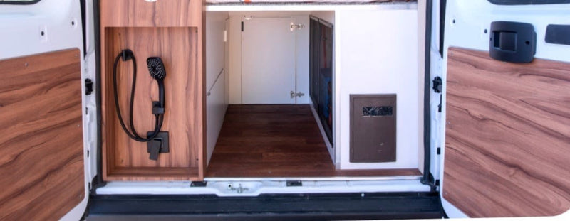 Le Rêve Adventure Van Converted 2021 Promaster 2500 — photo 6