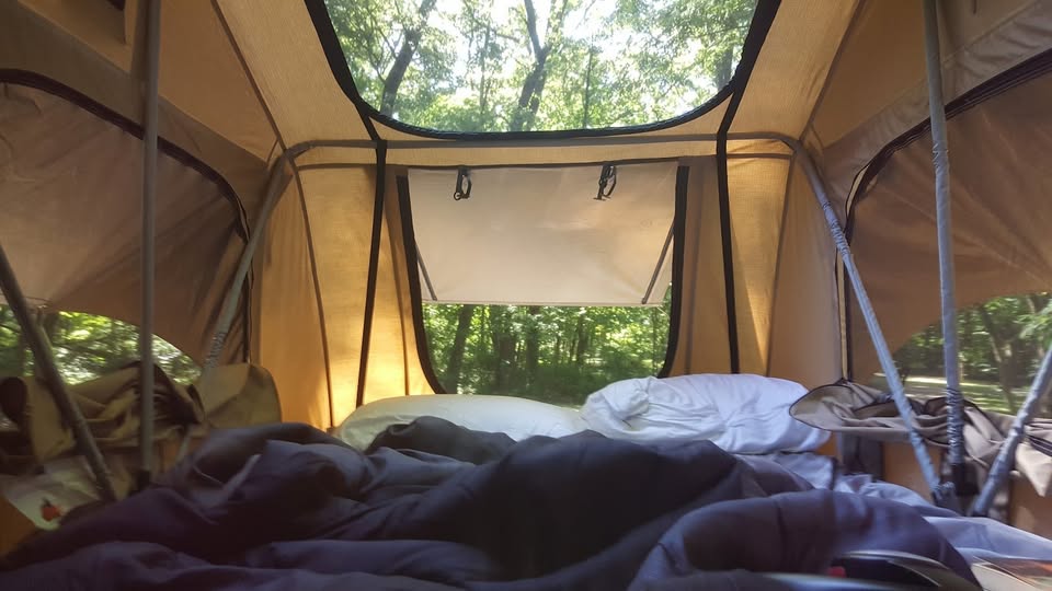 RTT - Tepui Autana Sky 3 person tent in Taylorsville, NC (photo 4) — photo 4