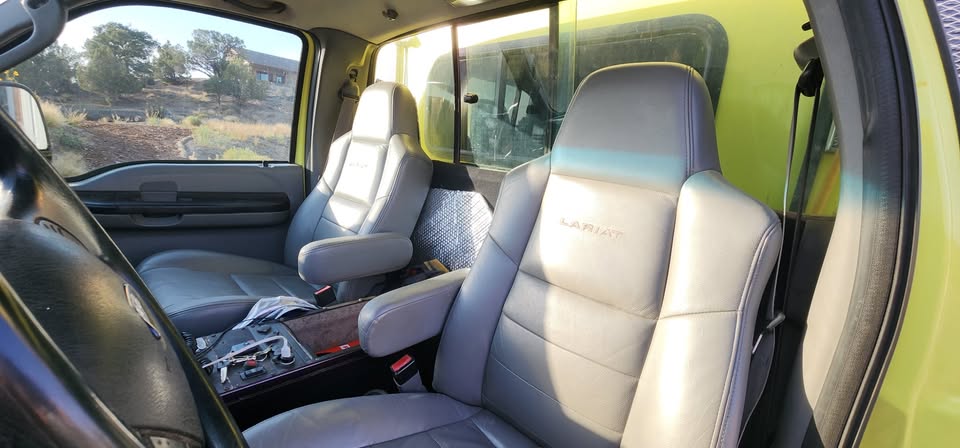 2007 Ford f550 4x4 in Lewis, CO (photo 5) — photo 5