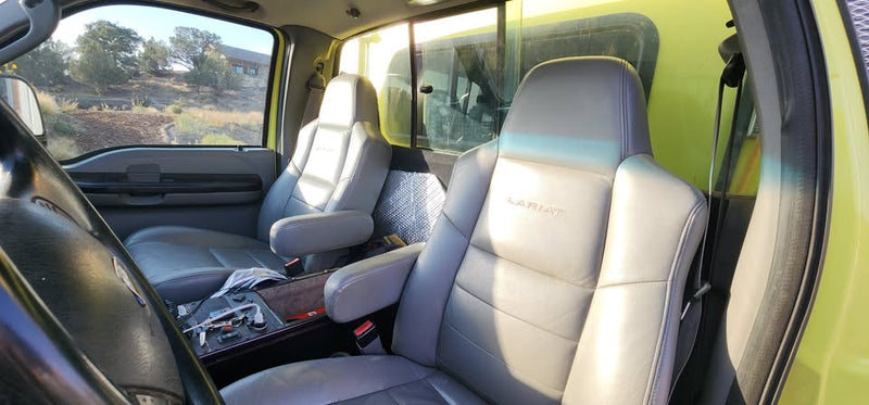 2007 Ford f550 4x4 in Lewis, CO (photo 5) — photo 5
