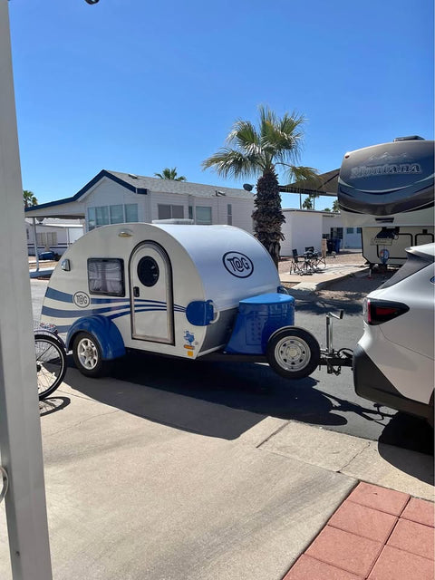 2015 Little Guy T@G camper for sale