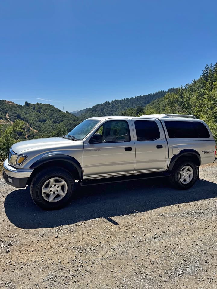 2003 Toyota Tacoma 4 Door V6 TRD in San Rafael, CA (photo 1)