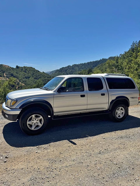2003 Toyota Tacoma 4 Door V6 TRD