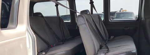 Monster 4x4 8-Passenger + Cargo — photo 5