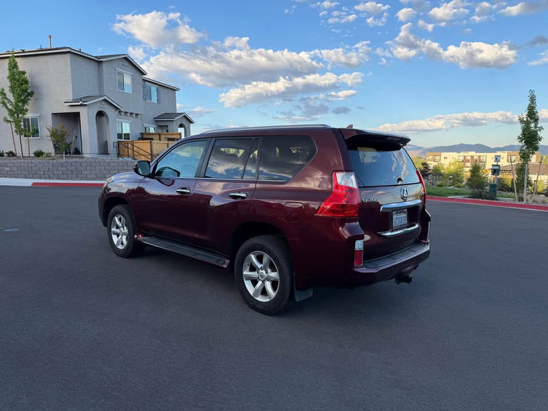 2010 Lexus GX · GX 460 Luxury Sport Utility 4D in Reno, NV (photo 4) — photo 4