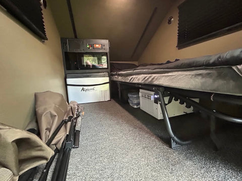 Easy-Tow Adventure Micro Camper — photo 4