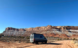 Rovr: A 2023 Winnebago 4x4 Revel! Mercedes Sprinter chassis.