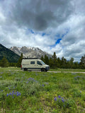 2024 4WD Winnebago Revel 44E "Jane" Unlimited Miles Montana + Starlink