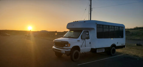"Canyon" 4x4 Shuttle Conversion — photo 3