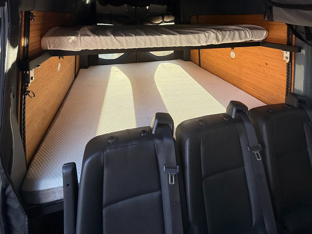 2020 Sprinter 144” Camper Van | Sits/Sleeps 5 | Southern California — photo 3