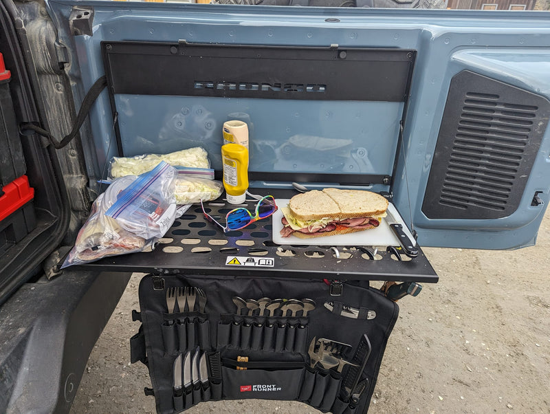 2022 Ford Bronco Adventure in Style! — photo 6