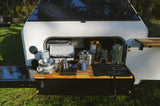 Two Person Adventure-Ready Electric Teardrop (Tow Easy!)