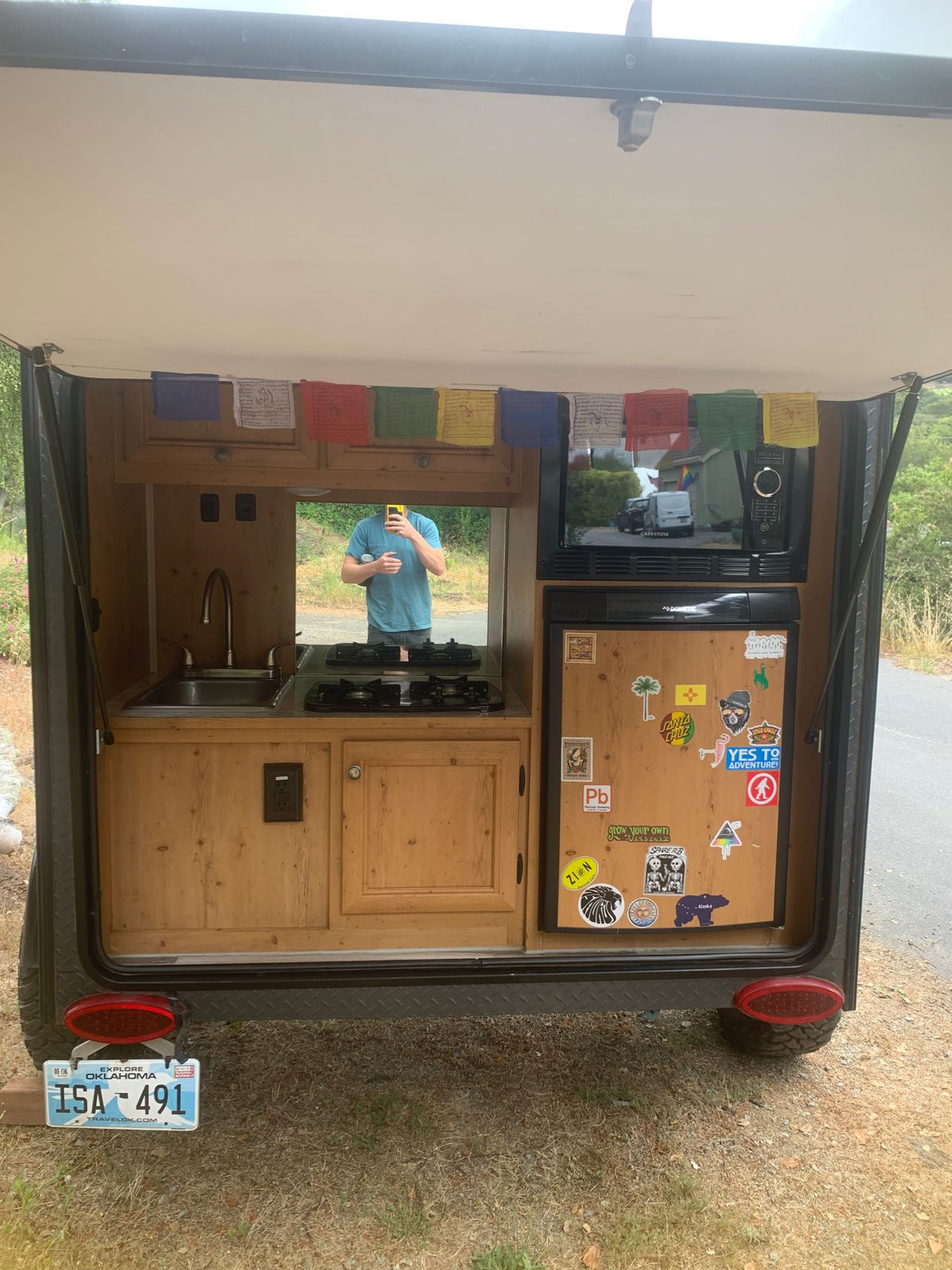 2019 Sunset Park & Rv Inc. 14' — photo 13