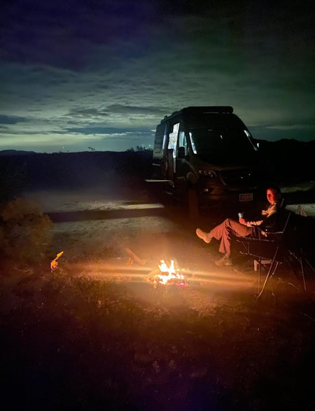 4WD Winnebago Revel 44E "Rosie" Unlimited Miles Montana + Starlink