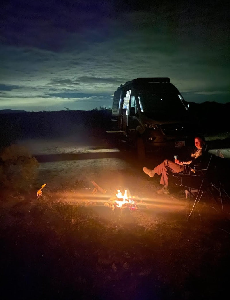 4WD Winnebago Revel 44E "Rosie" Unlimited Miles Montana + Starlink — photo 6