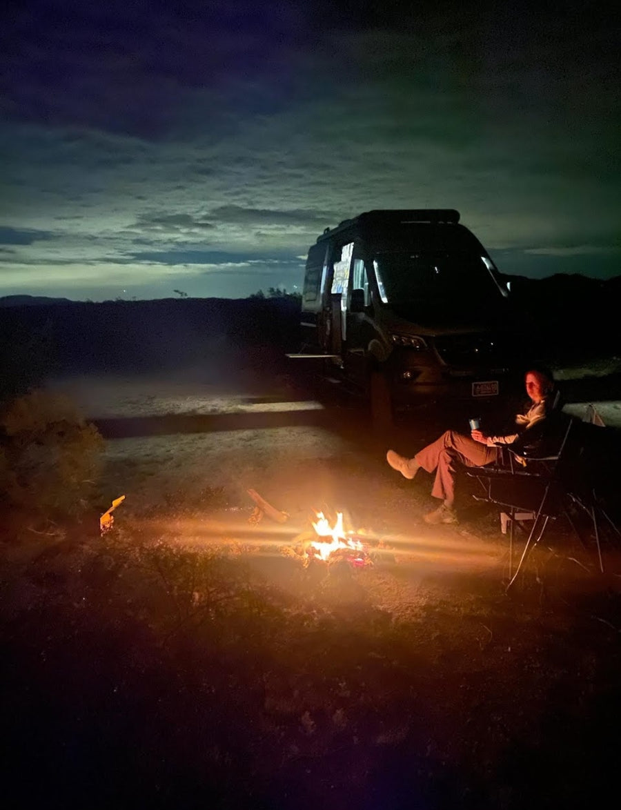 4WD Winnebago Revel 44E "Rosie" Unlimited Miles Montana + Starlink