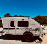2021 InTech RV Luna Rover Camper
