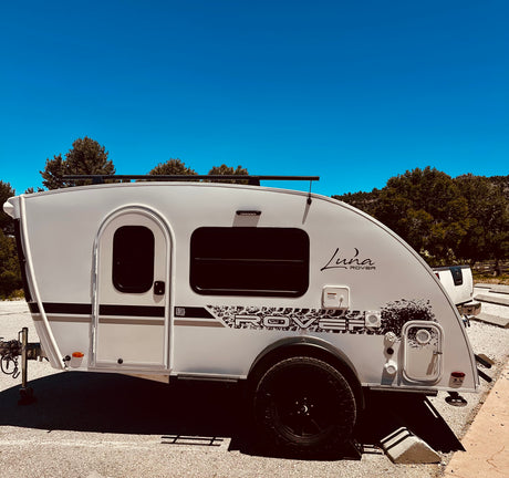2021 InTech RV Luna Rover Camper