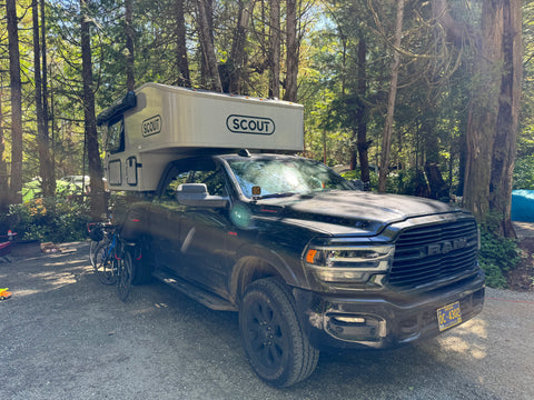 Family Friendly Scout Olympic +Ram 2500 — photo 3